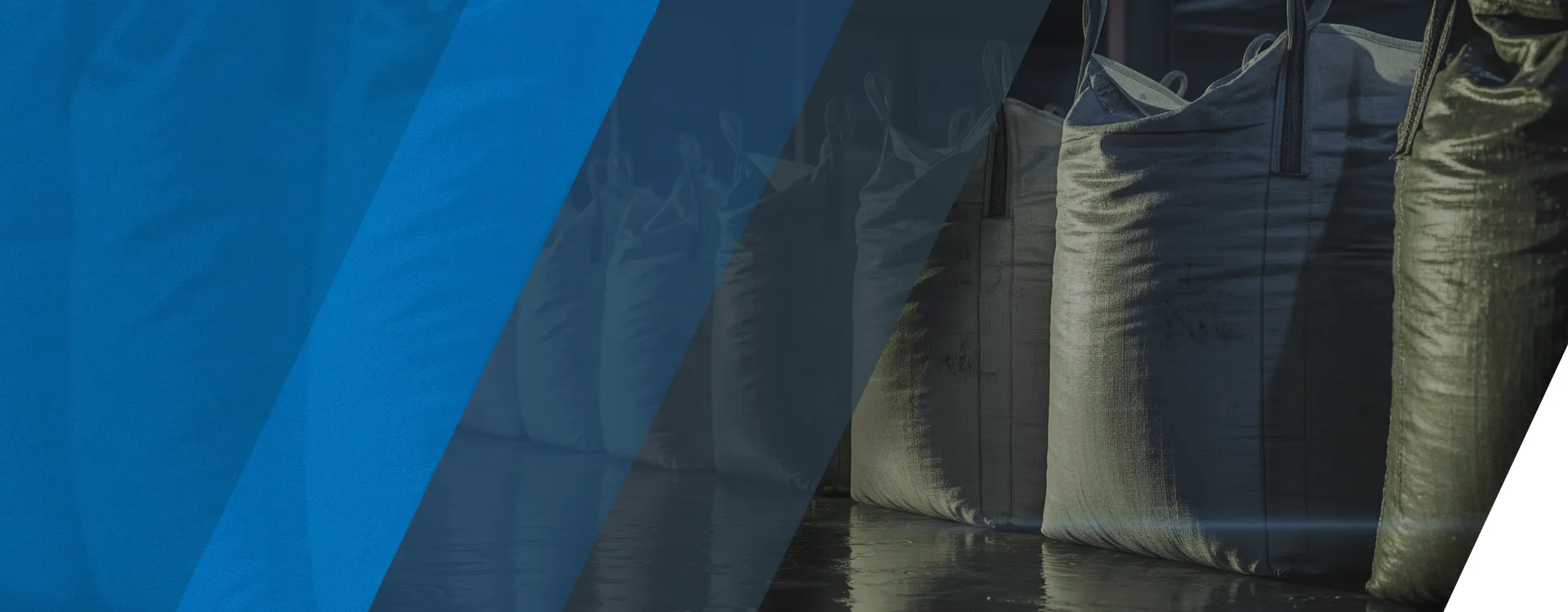 Banner Big Bag Costa - Soluções em Contentores Flexíveis
