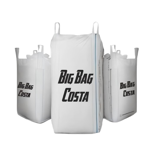 Contentores Flexíveis Big Bag Costa - Ideal para transporte de cargas a granel